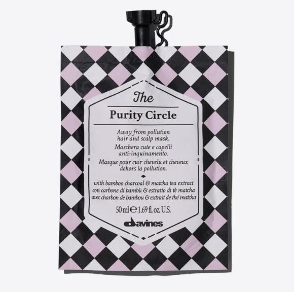 The Purity Circle mask | 50 ml