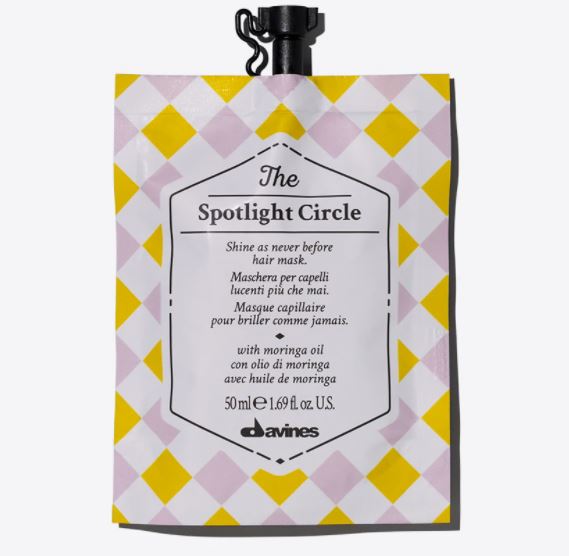 The Spotlight Circle mask | 50 ml