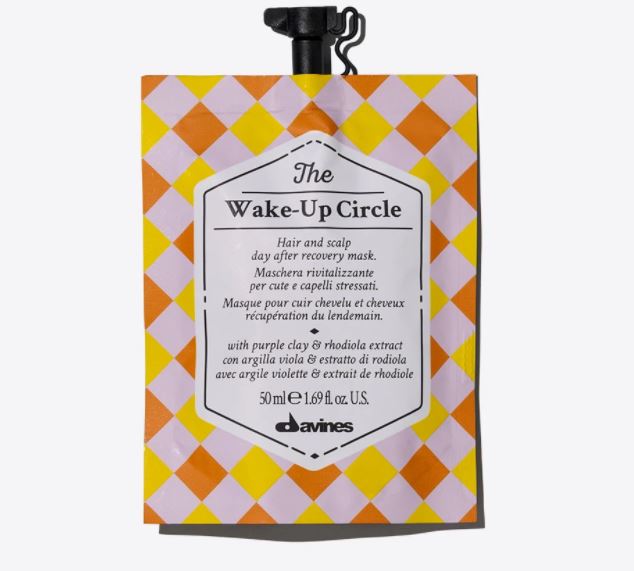 The Wake-Up Circle mask | 50 ml