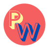 Peach Waves logo