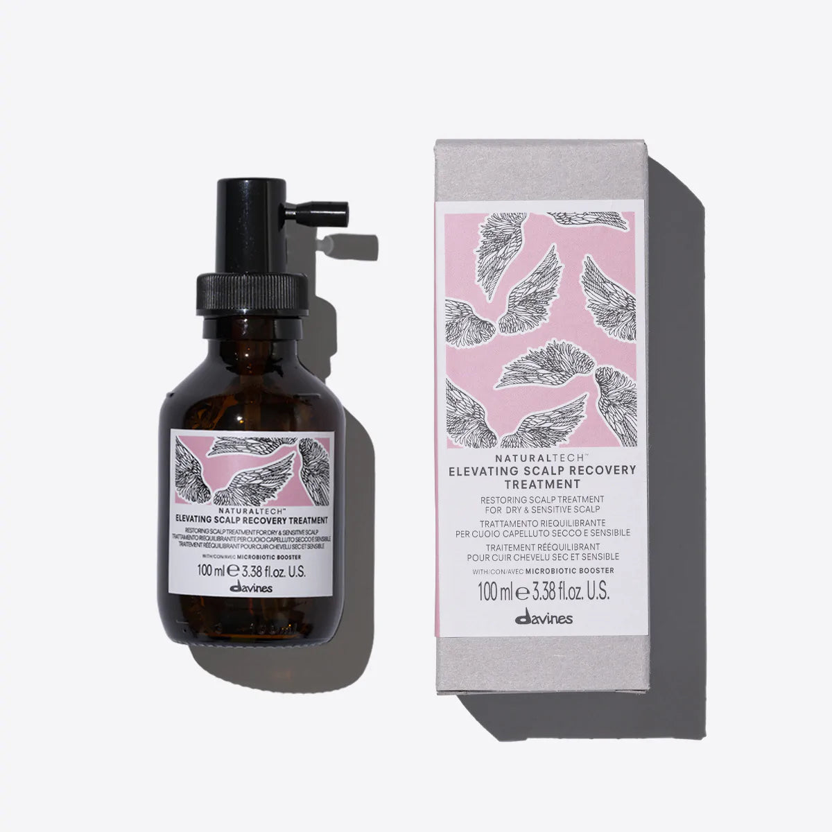 NATURALTECH ELEVATING Scalp Recovery Treatment 100 ml
