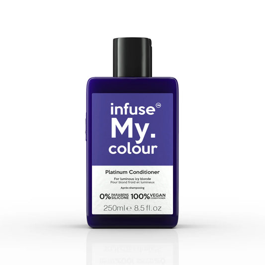 Infuse My.Colour – Platinum Conditioner 250ml