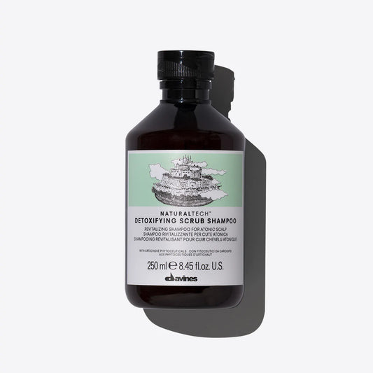 NATURALTECH DETOXIFYING Scrub Shampoo 250 ml