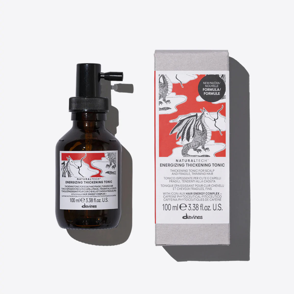 NATURALTECH ENERGIZING Thickening Tonic 100 ml
